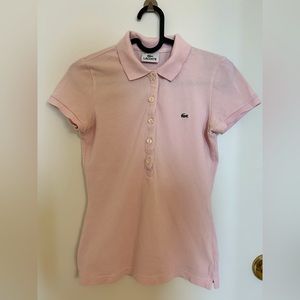 Authentic Lacoste Polo